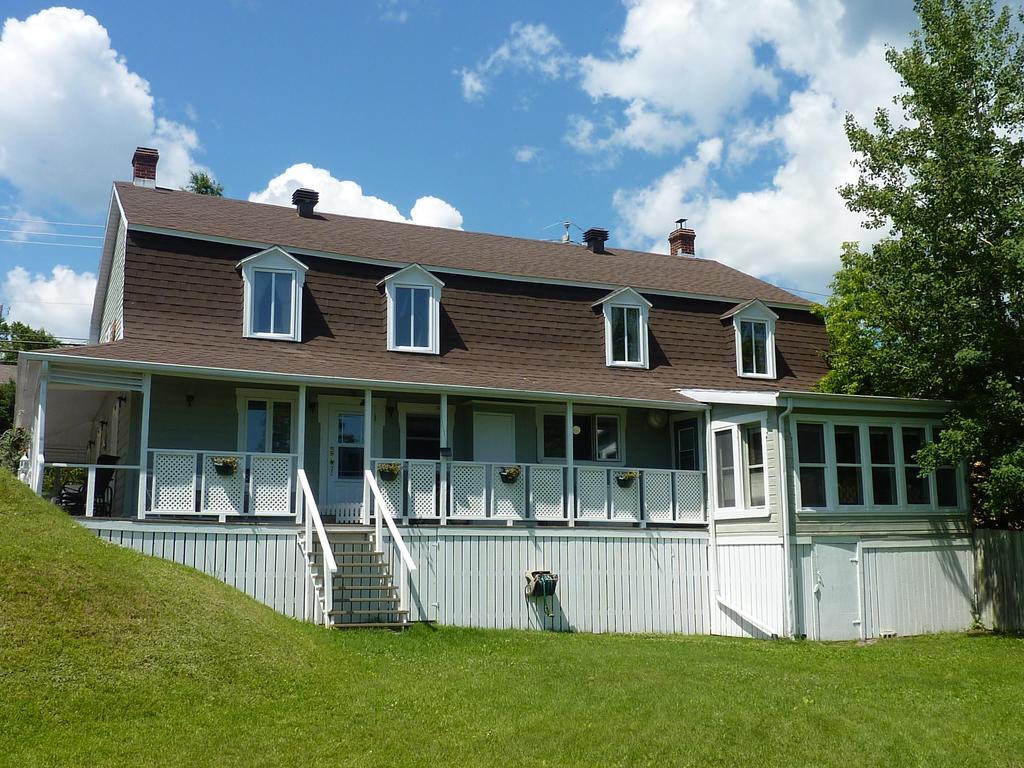 Auberge Petite Plaisance La Malbaie Exterior photo