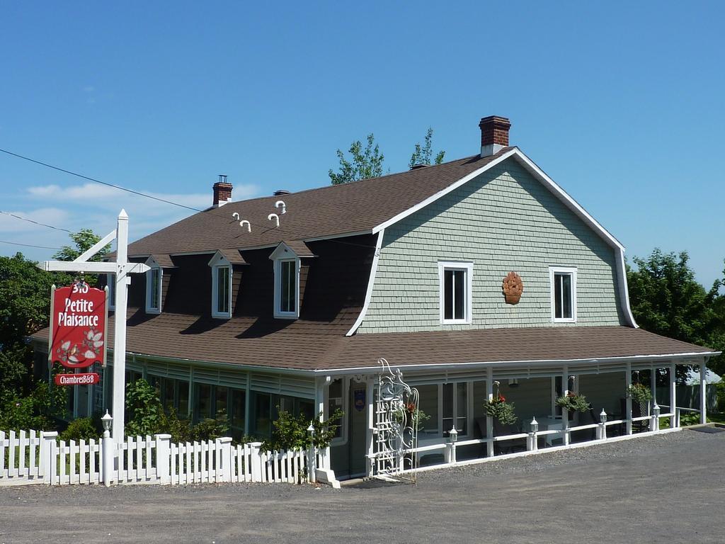 Auberge Petite Plaisance La Malbaie Exterior photo