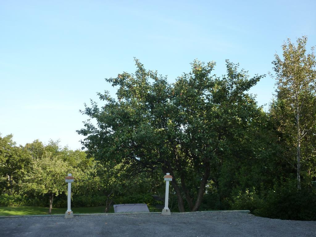 Auberge Petite Plaisance La Malbaie Exterior photo