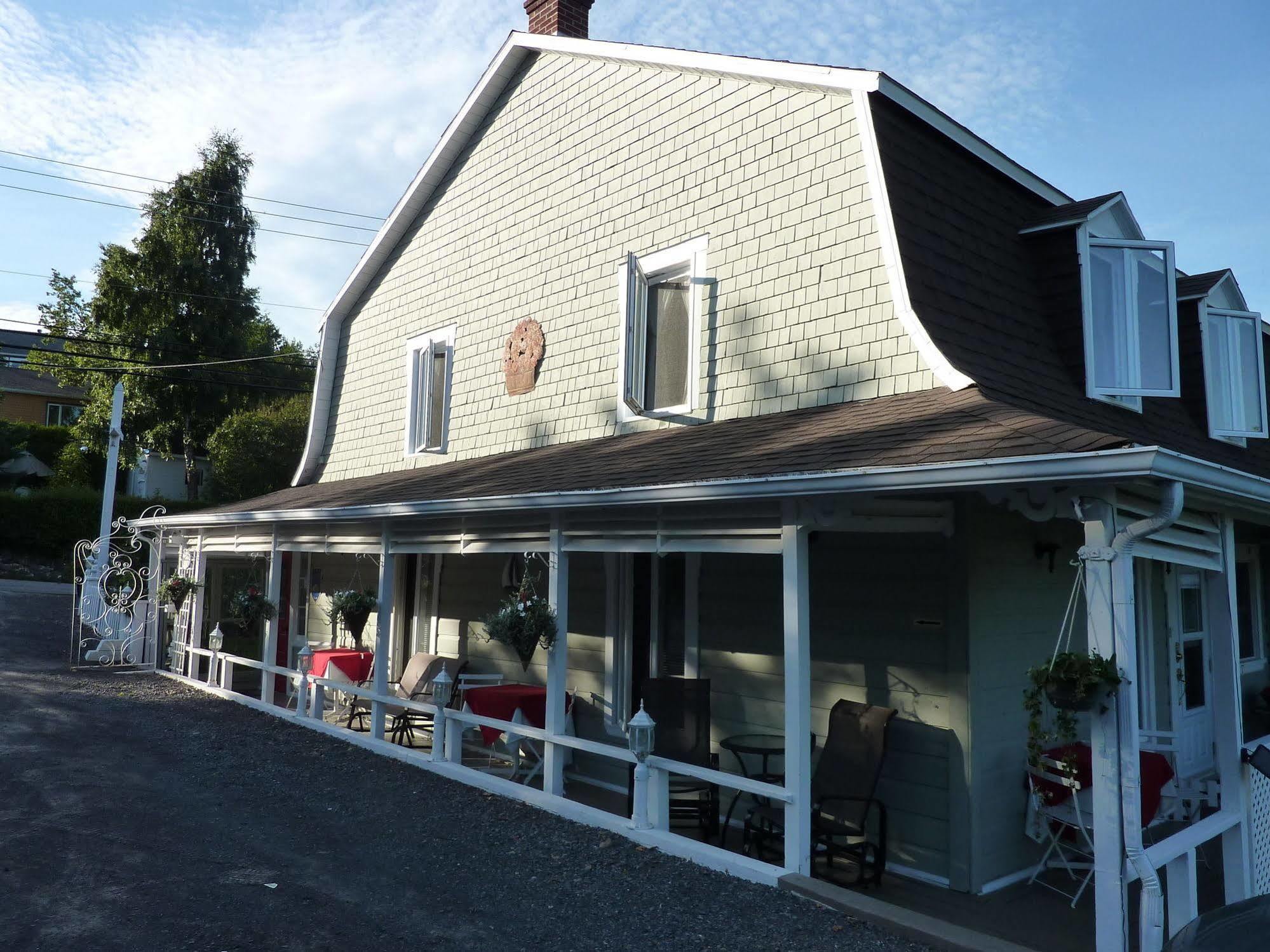 Auberge Petite Plaisance La Malbaie Exterior photo