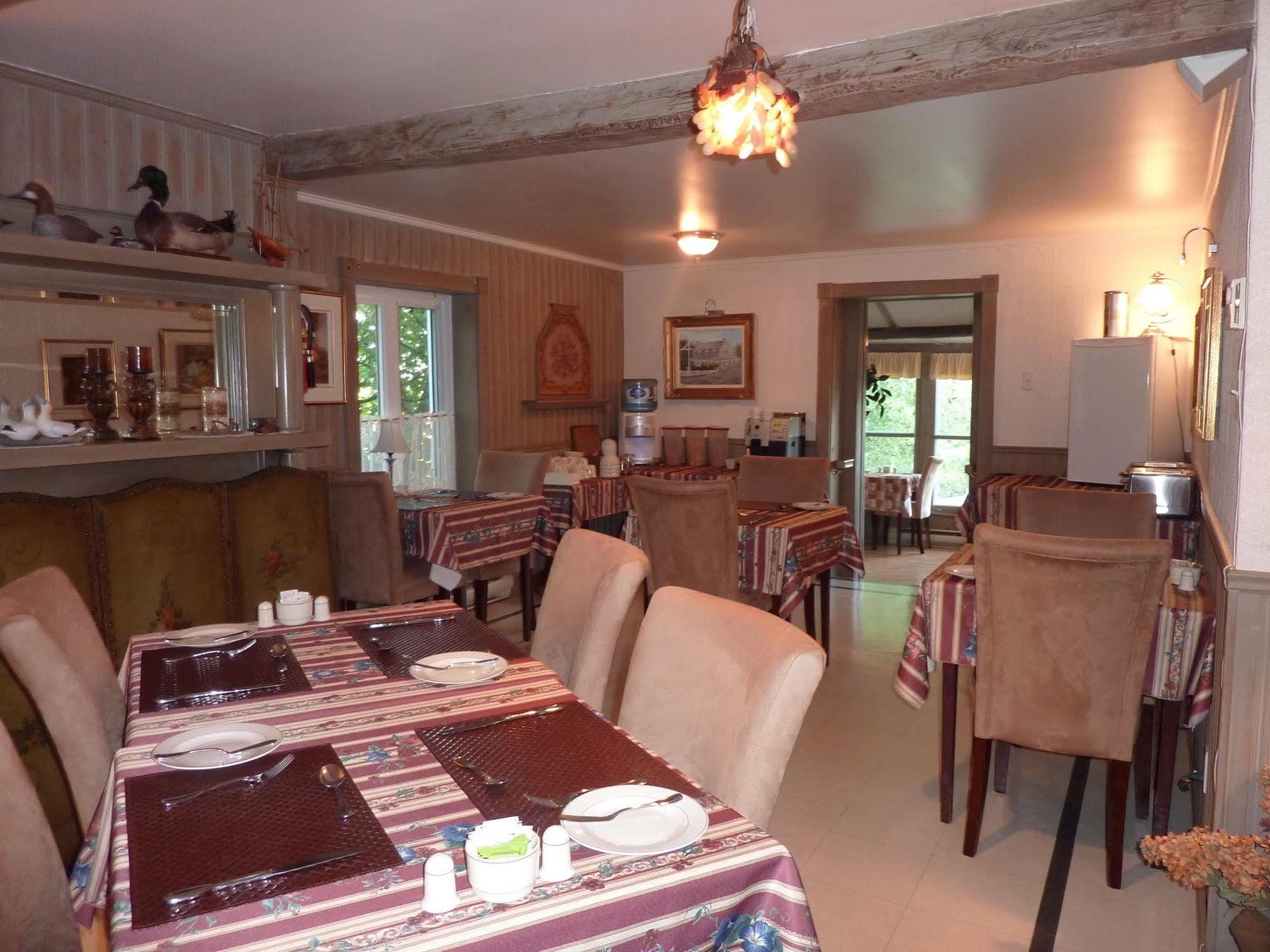 Auberge Petite Plaisance La Malbaie Exterior photo