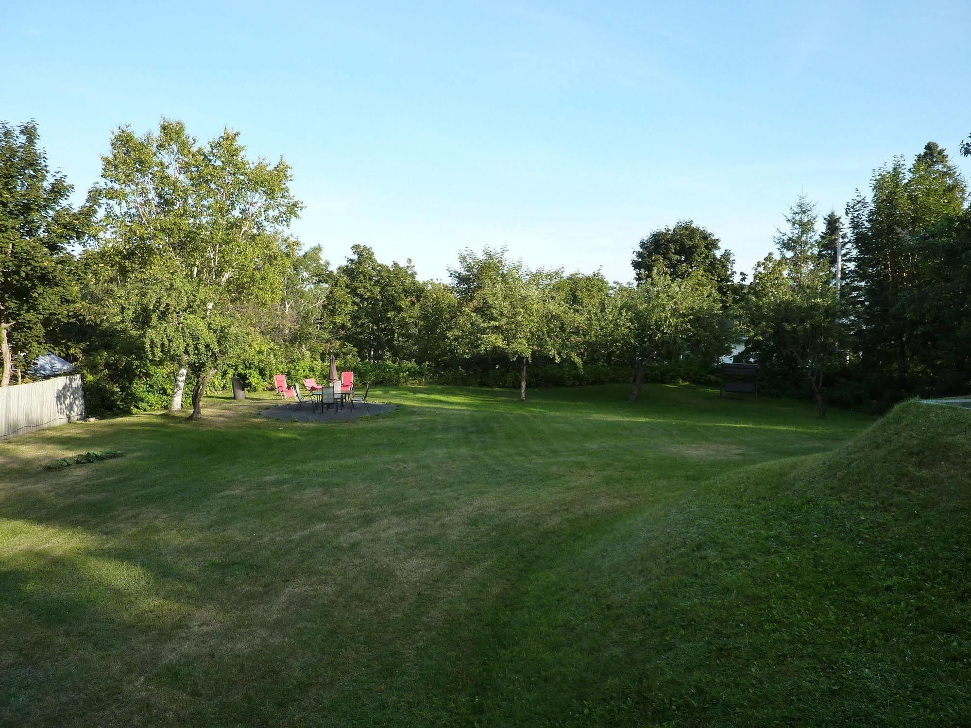 Auberge Petite Plaisance La Malbaie Exterior photo